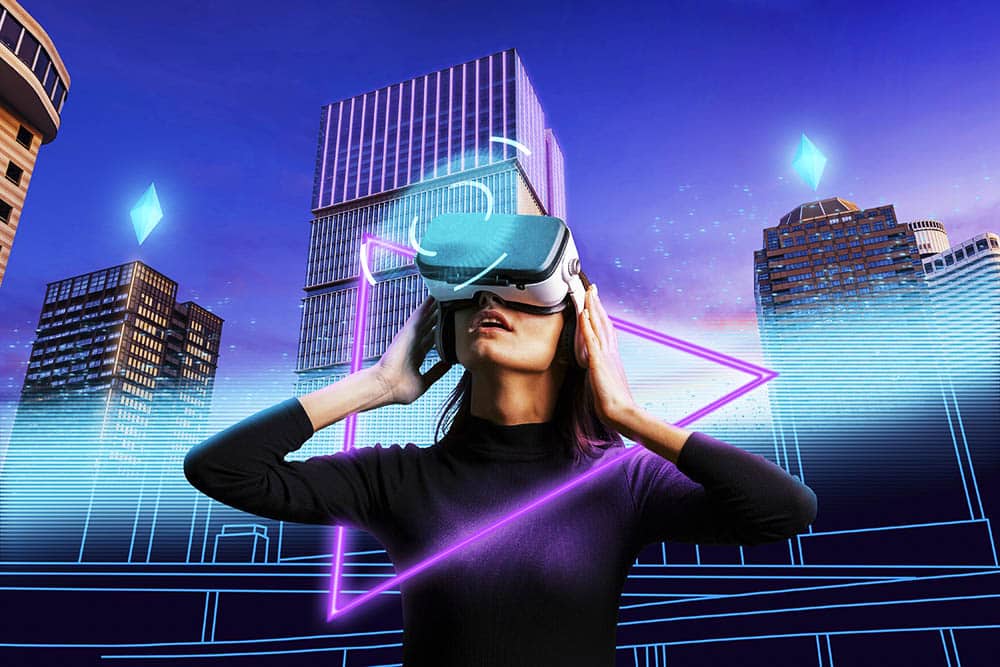Los Dispositivos de Realidad Virtual: La Tecnología que Te Transporta a un Mundo Virtual