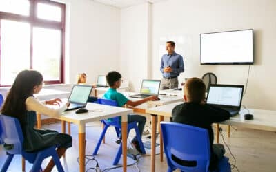 La importancia de las TIC en la educación: Herramientas digitales para el aprendizaje del siglo XXI