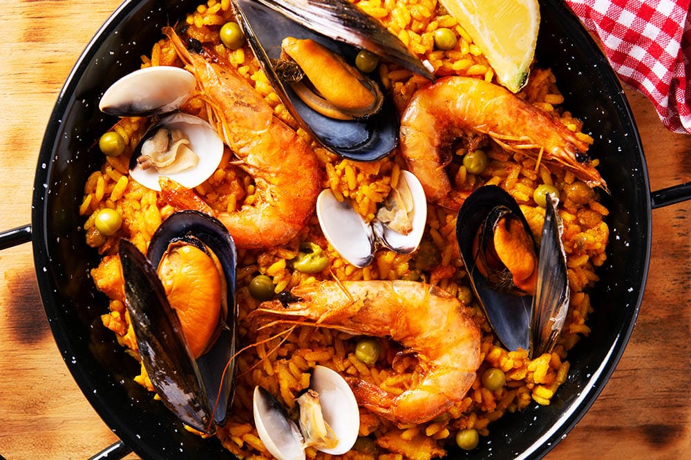 Cocina Mediterránea: Descubre los sabores del mar y la tierra