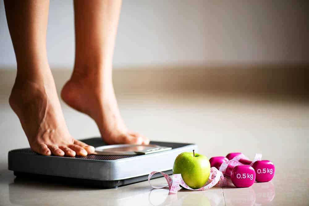 Controlando el peso: Consejos para mantener una vida saludable